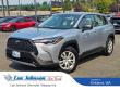 Used 2024 Toyota Corolla Cross L SUV