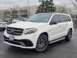 Used 2017 Mercedes-Benz AMG GLS 63 GLS 63 AMGÂ® SUV