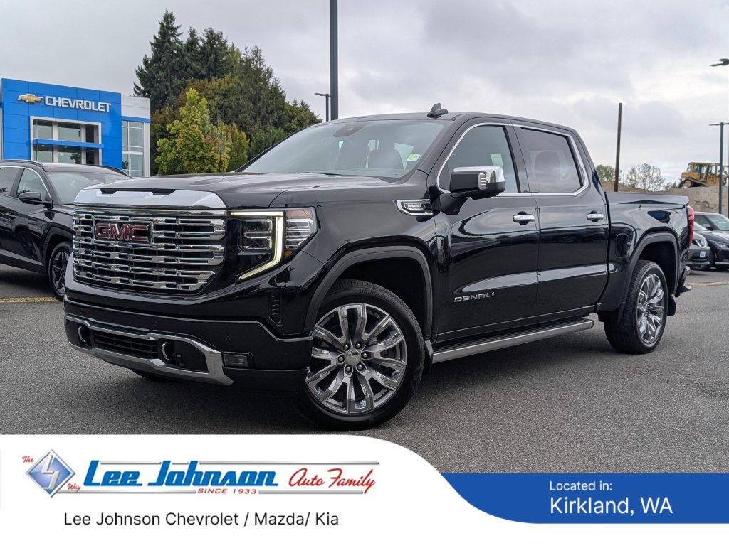 2024 GMC Sierra 1500