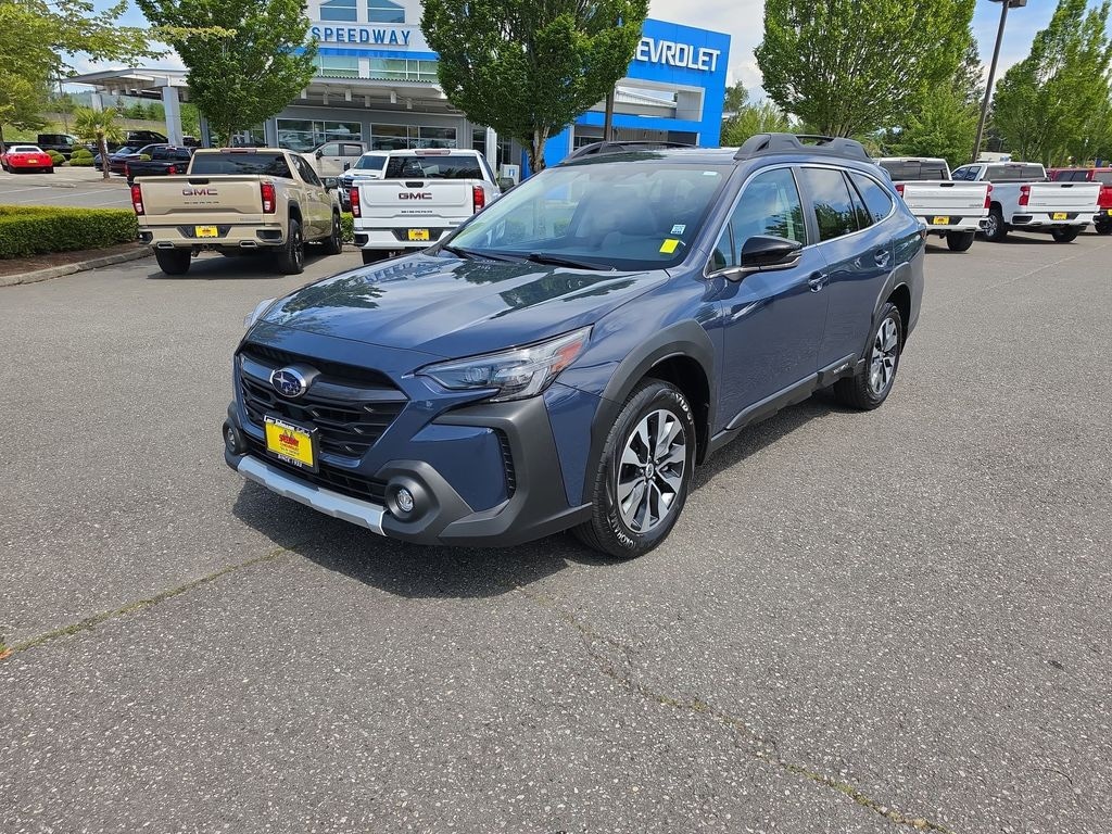 Used 2023 Subaru Outback Limited SUV