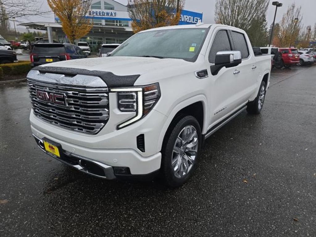 Used 2025 GMC Sierra 1500 Denali Truck