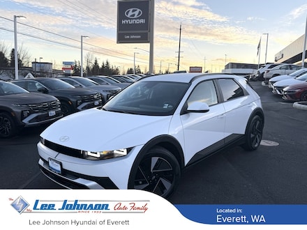 2025 Hyundai IONIQ 5 SEL SUV