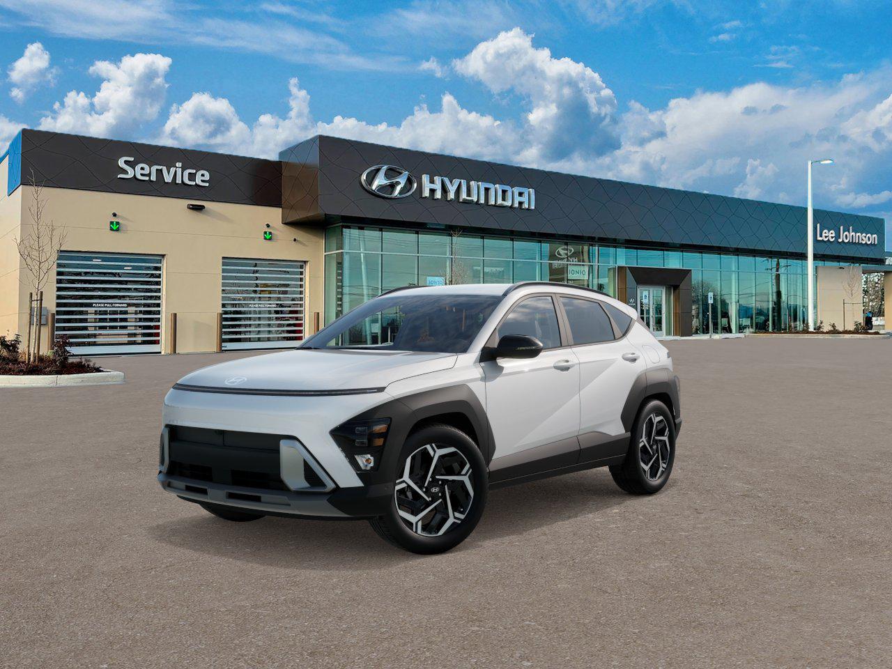 2027 Hyundai Kona