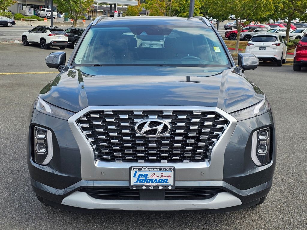 Used 2021 Hyundai Palisade Limited SUV
