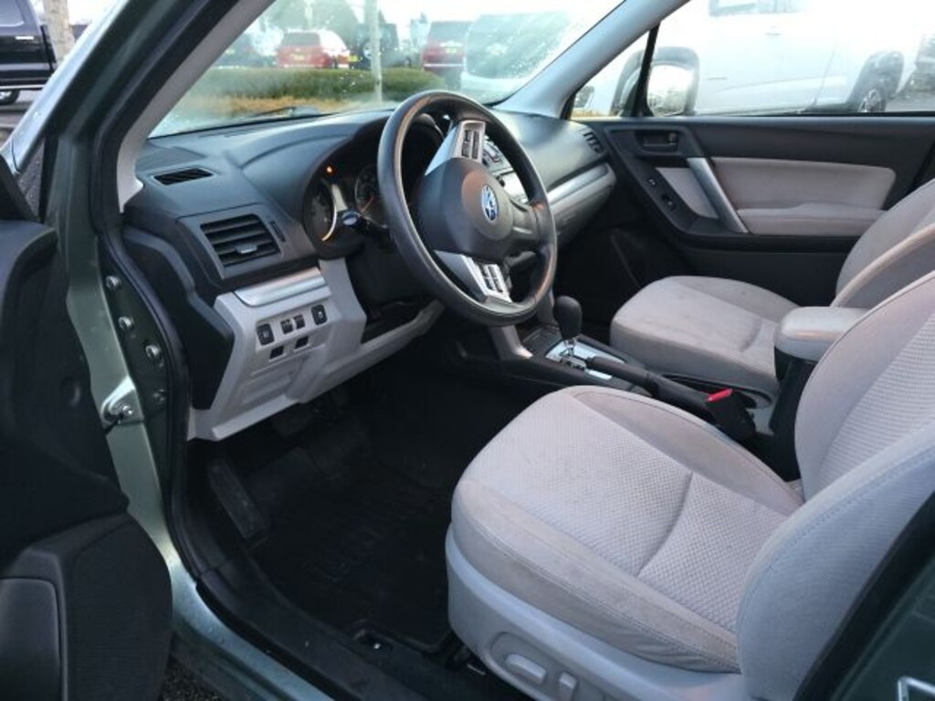 Used 2015 Subaru Forester 2.5i Premium SUV