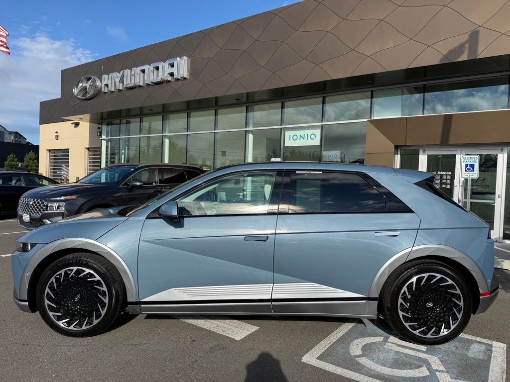 Certified 2024 Hyundai IONIQ 5 Limited with VIN KM8KRDDF5RU285512 for sale in Everett, WA