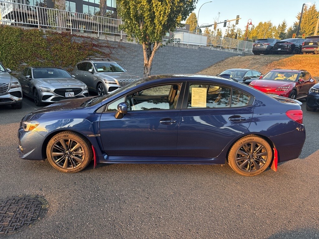 2015 Subaru WRX Limited photo 2