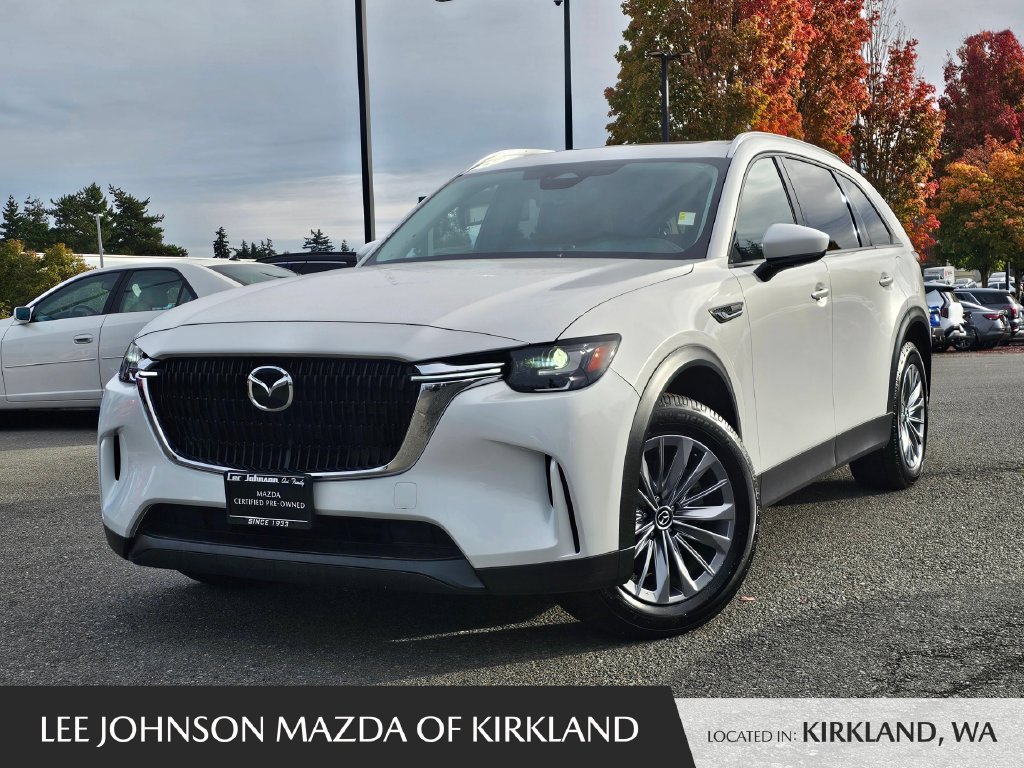2024 Mazda CX-90