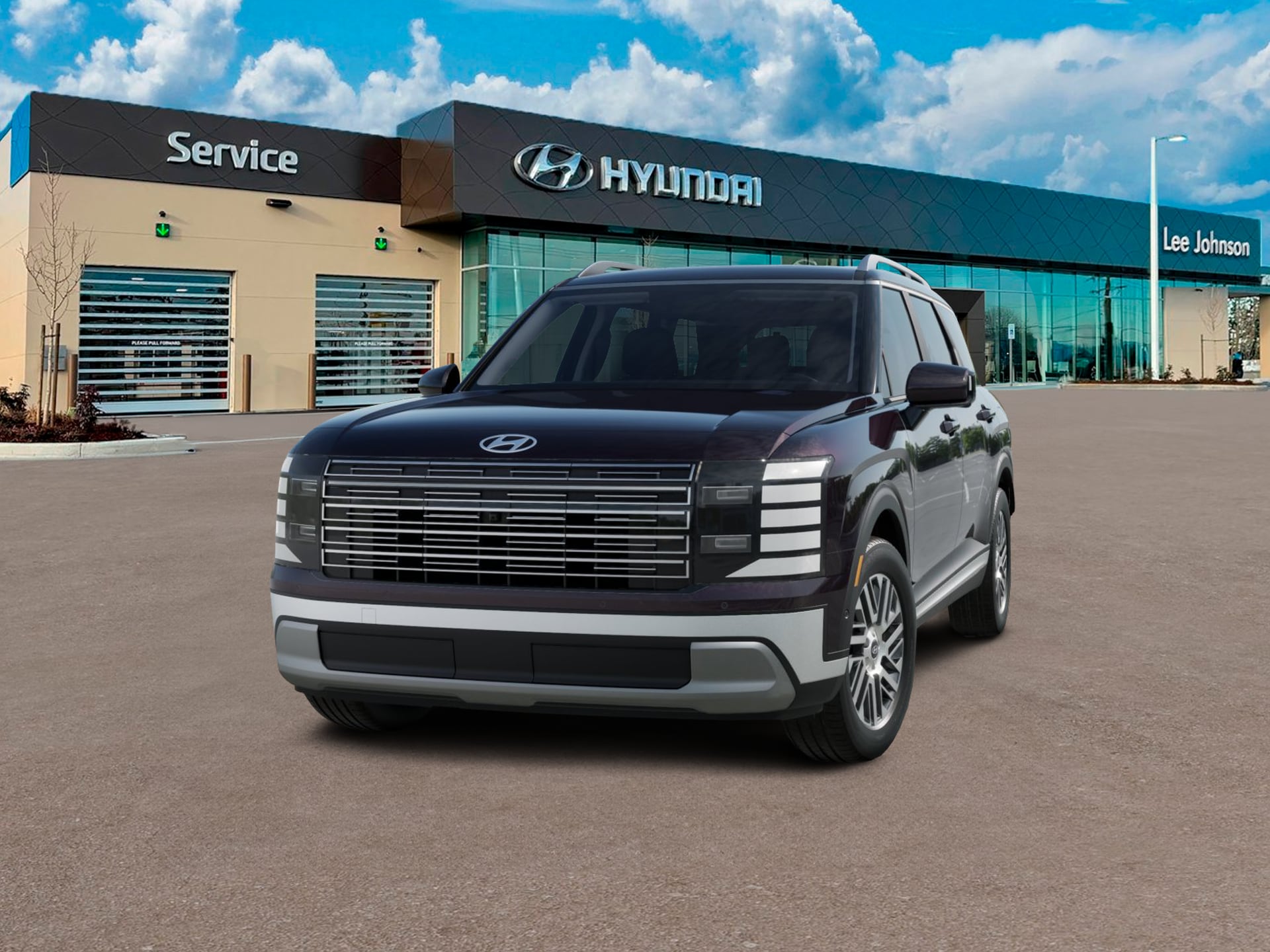 2026 Hyundai Palisade