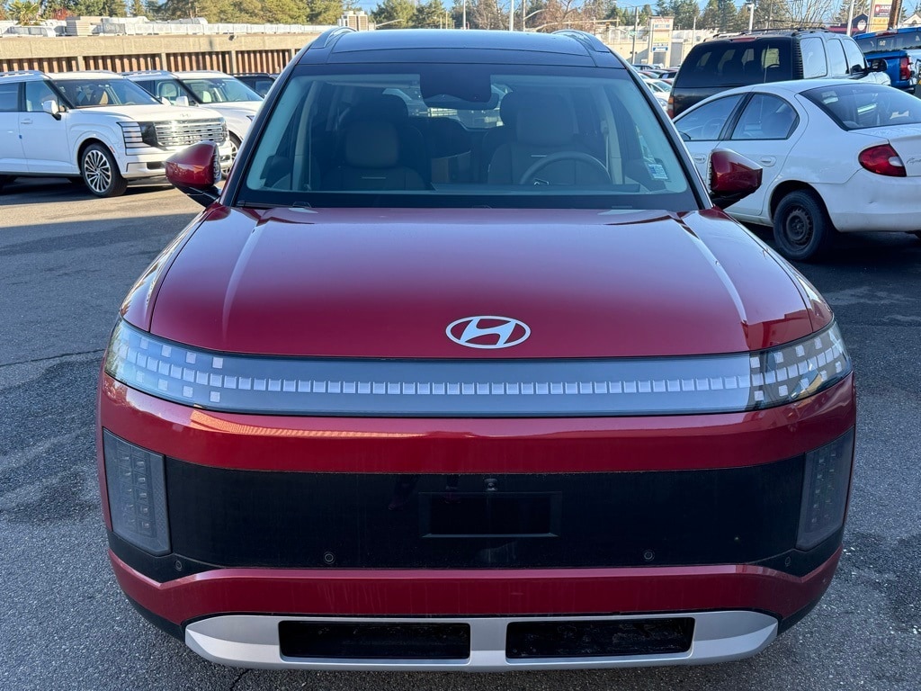 Certified 2026 Hyundai IONIQ 9 Performance Limited with VIN 7YAMWFS56TY007495 for sale in Everett, WA