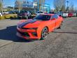 Used 2018 Chevrolet Camaro SS Coupe