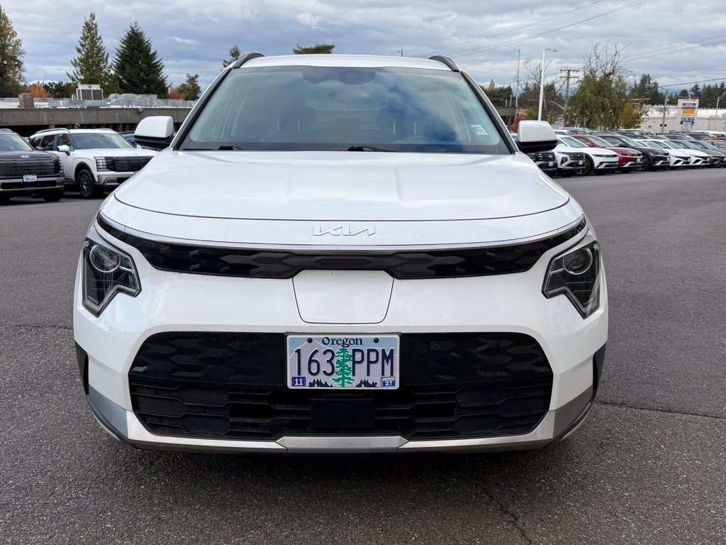Used 2024 Kia Niro EV Wind SUV