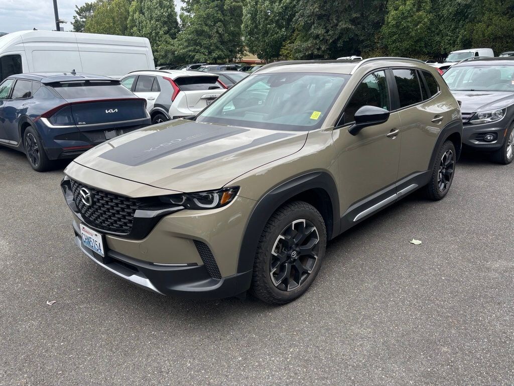 Used 2023 Mazda CX-50 2.5 Turbo Meridian Edition SUV