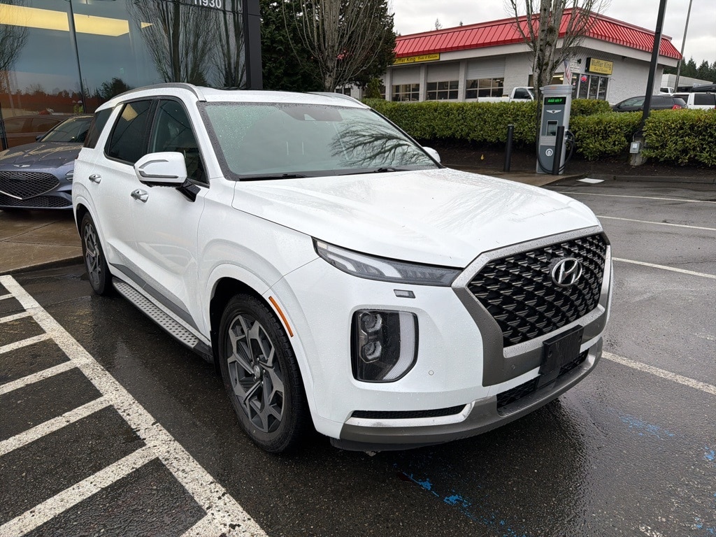 Used 2022 Hyundai Palisade Calligraphy SUV