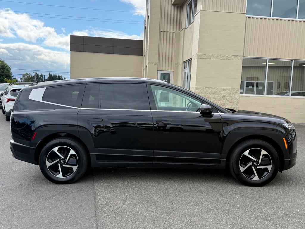 Certified 2026 Hyundai IONIQ 9 SE with VIN 7YAMTFS34TY010290 for sale in Everett, WA