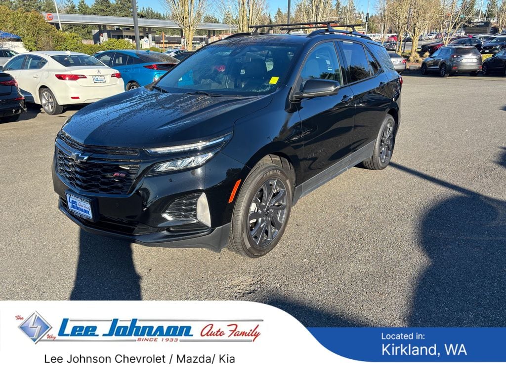 2024 Chevrolet Equinox