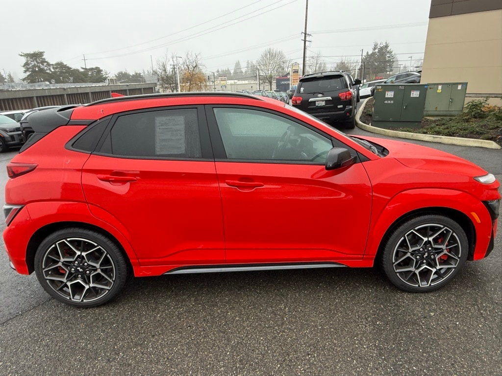 Certified 2023 Hyundai Kona N Base SUV