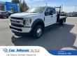 Used 2018 Ford F-550SD XLT Chassis