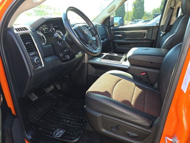 2015 Ram 1500 Sport photo 2