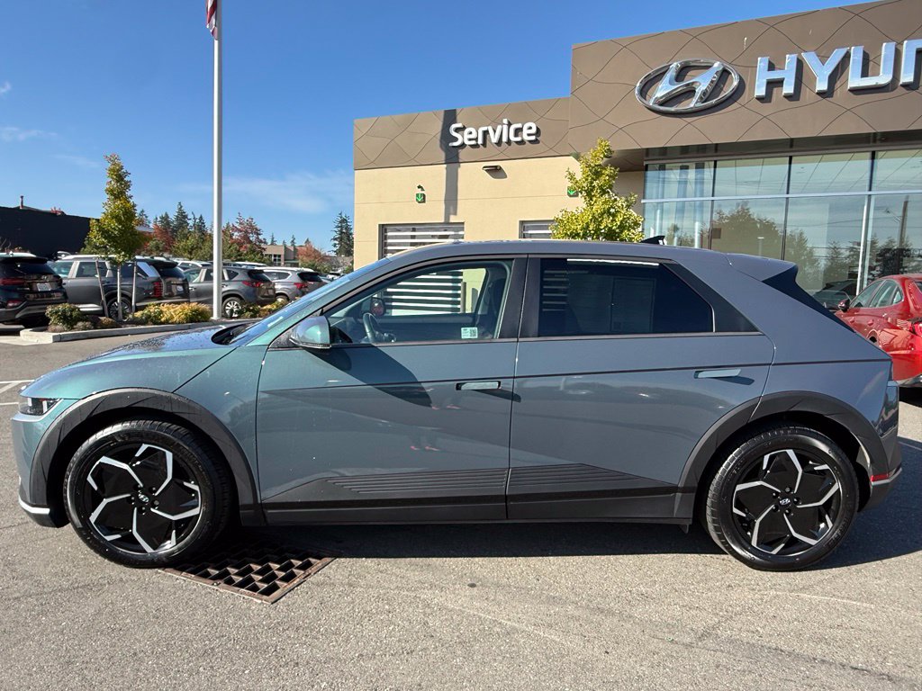 Certified 2024 Hyundai IONIQ 5 SEL with VIN KM8KNDDFXRU327409 for sale in Everett, WA