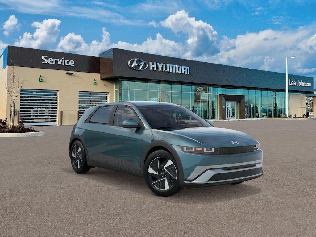 New 2026 Hyundai IONIQ 5 SEL SUV