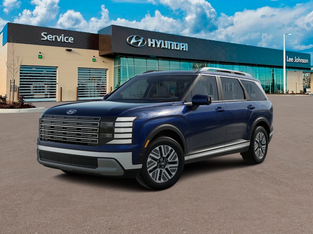 New 2026 Hyundai Palisade Hybrid SEL Premium 8P SUV