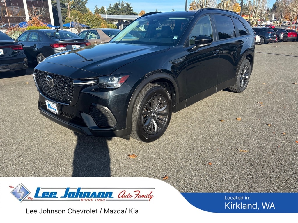 Used 2025 Mazda CX-70 3.3 Turbo Preferred SUV