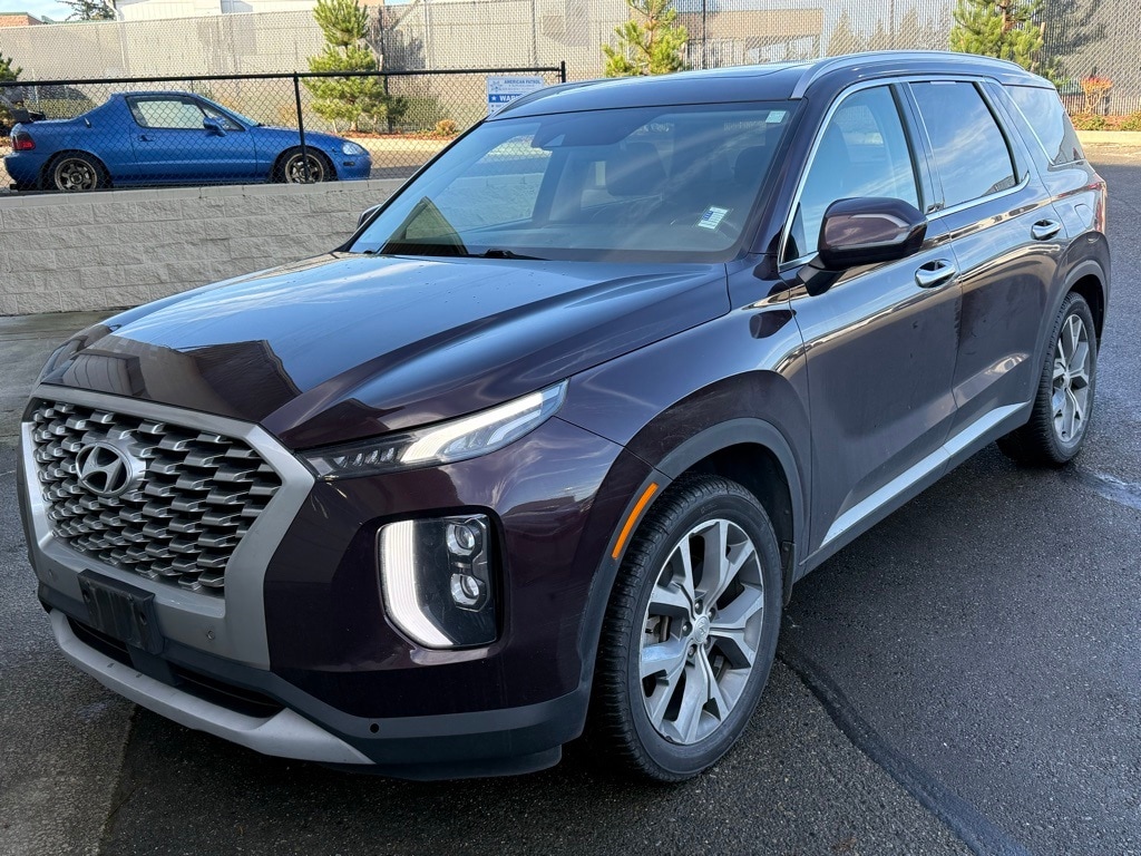 Used 2021 Hyundai Palisade SEL SUV