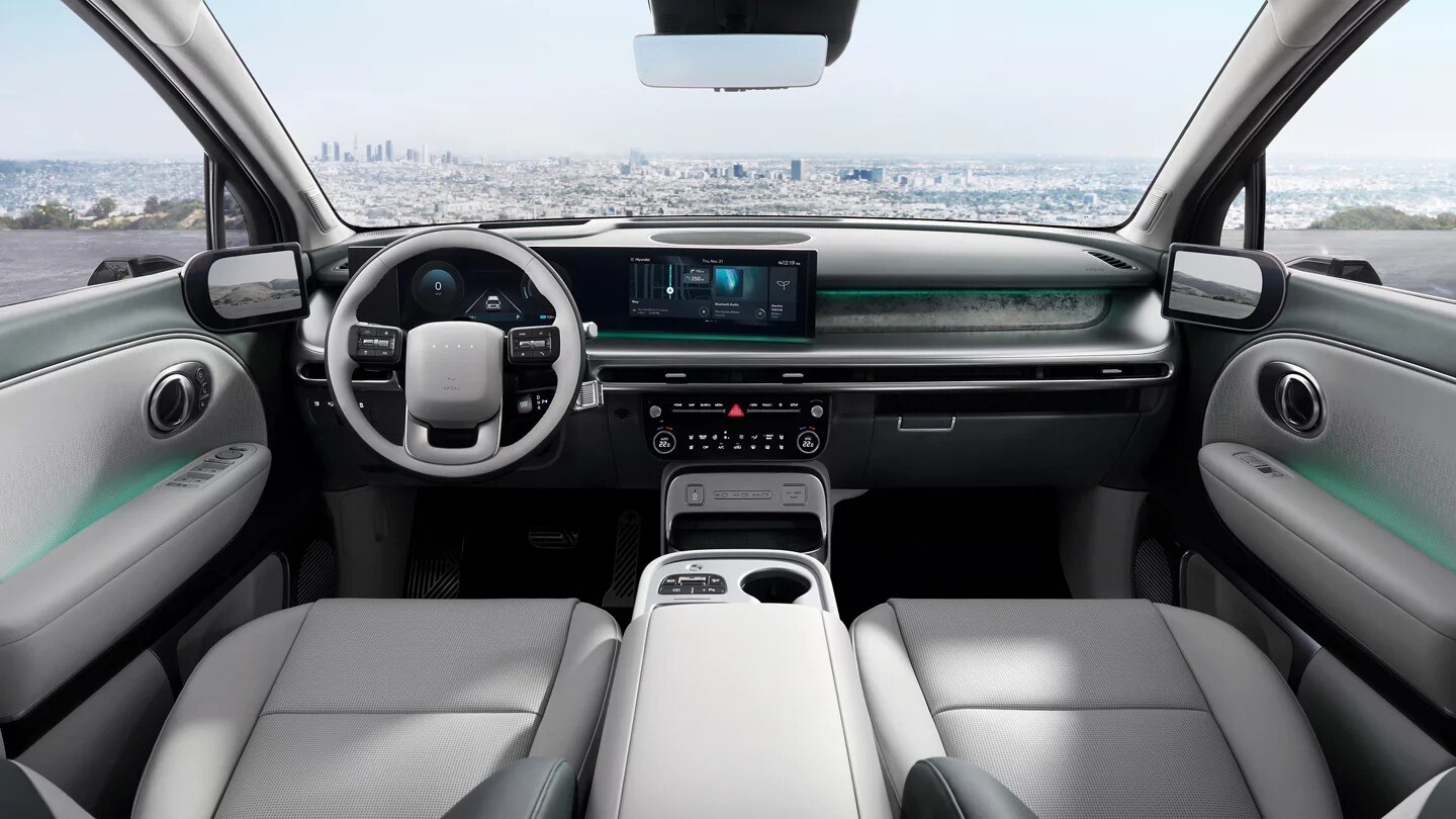 2025 Hyundai IONIQ 9