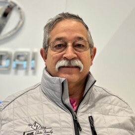 Staff member Joe Frasquillo from ID_cb6f50