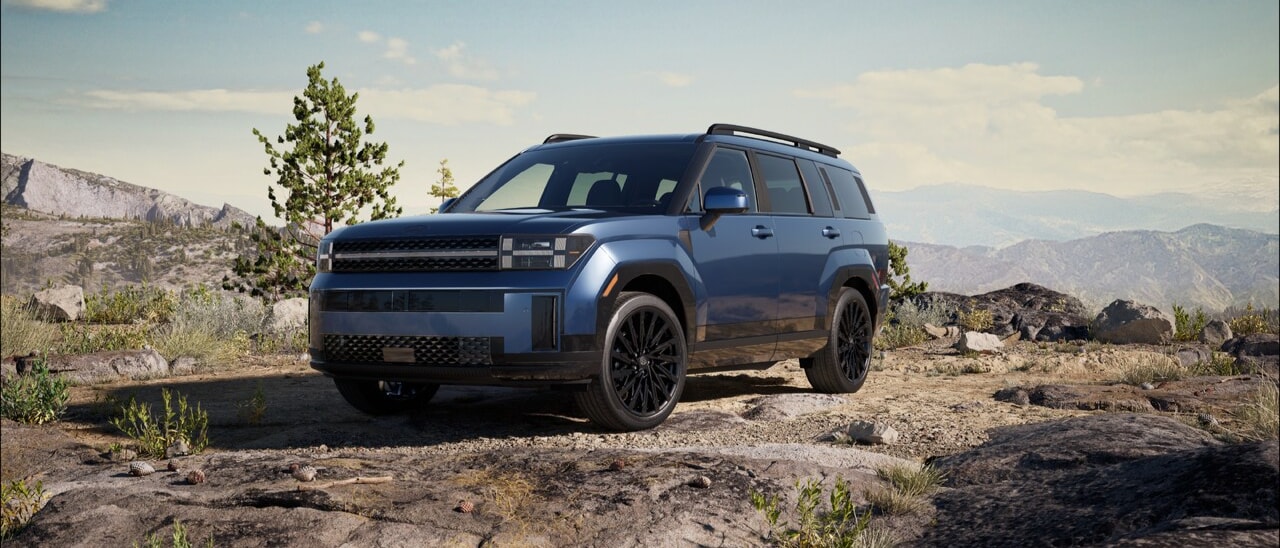 Hyundai Palisade Hybrid