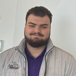 Staff member Daniel Dumitru | Romanian from ID_6b436b75113c