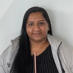 Staff member Tahira Asif from ID_4d8154658bc2