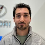Staff member Gabe Salcido from ID_4d8154658bc2