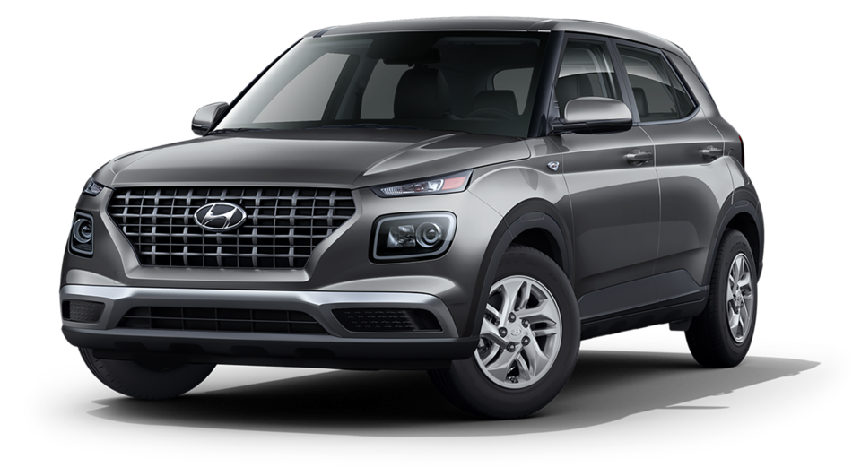 Hyundai Venue 2026