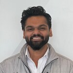 Staff member Ari Rahman | Arabic, Urdu, Bengali, Farsi from ID_a38c79abe46e