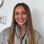 Staff member Aurea Ryba from ID_4d8154658bc2