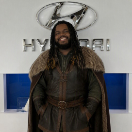 Staff member Tazz Huff from ID_32824b26bf82