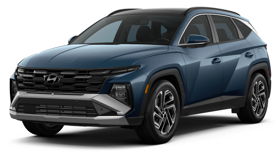 Hyundai Tucson 2026