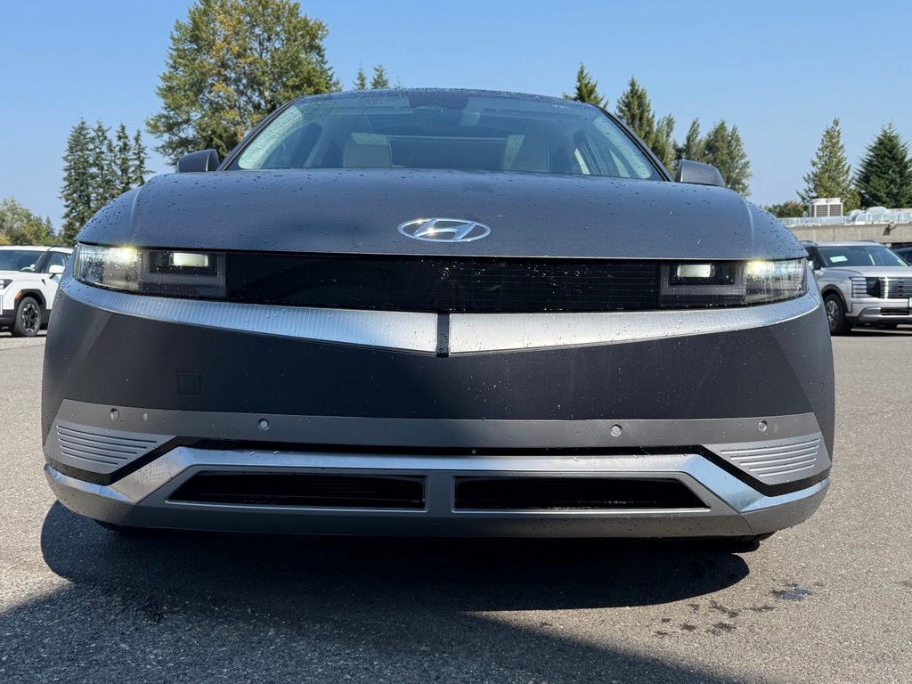 Certified 2023 Hyundai IONIQ 5 Limited with VIN KM8KRDAF5PU186481 for sale in Everett, WA