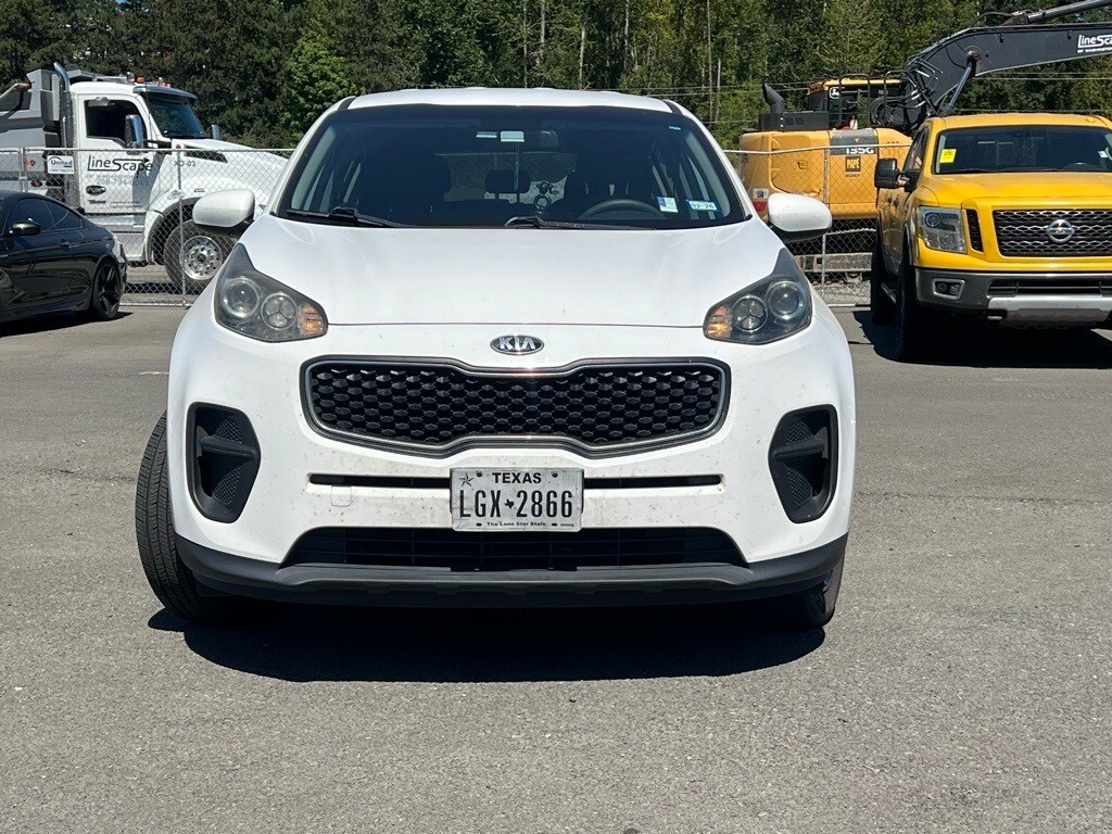 2019 Kia Sportage LX photo 2