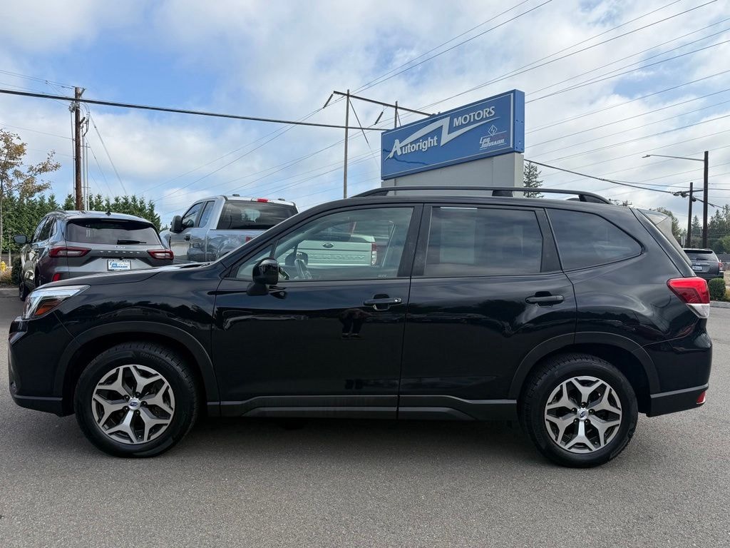 Used 2020 Subaru Forester Premium SUV