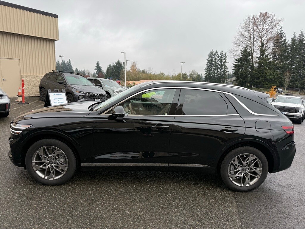 2024 Genesis GV70 2.5T Advanced Select photo 2