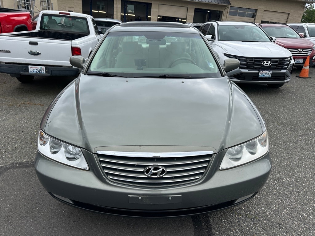 Used 2007 Hyundai Azera SE with VIN KMHFC46F37A139155 for sale in Everett, WA