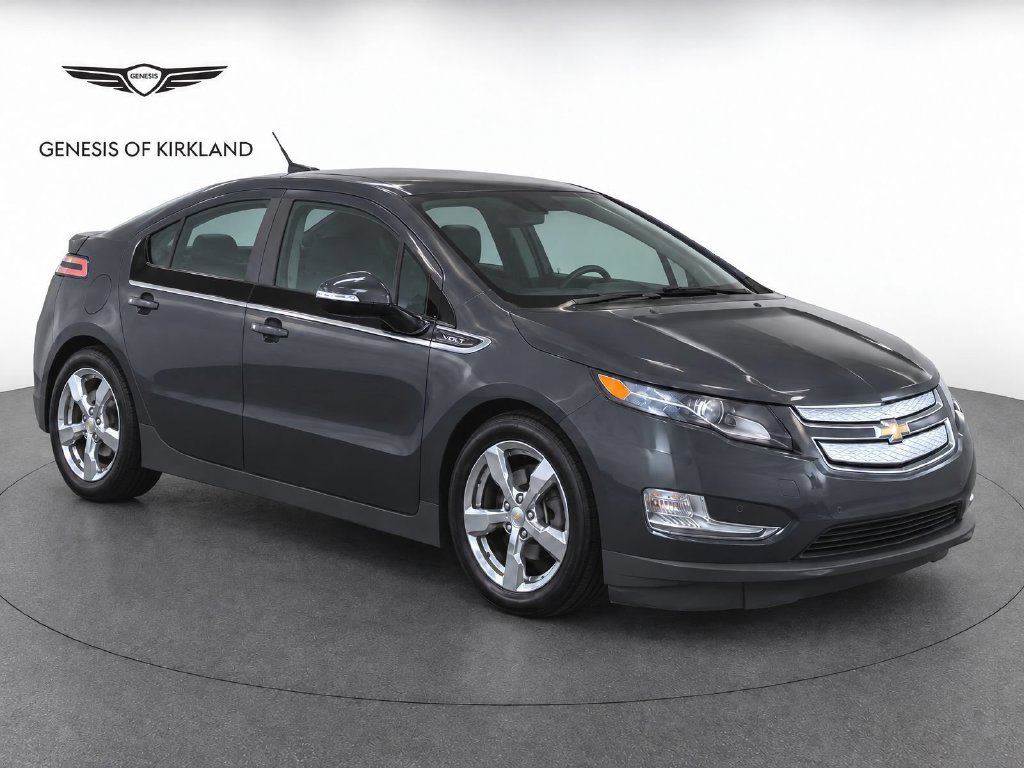 2014 Chevrolet Volt