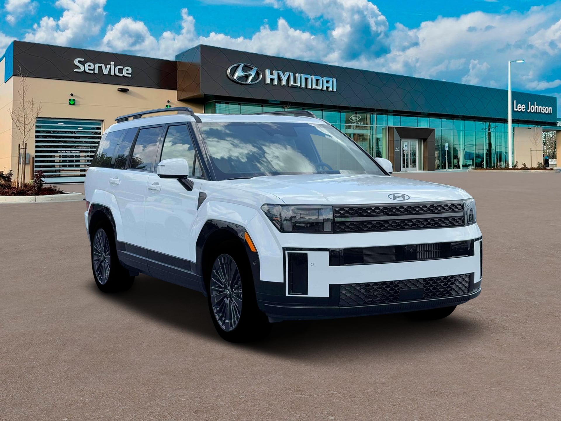 2026 Hyundai Santa Fe Calligraphy - Photo 11