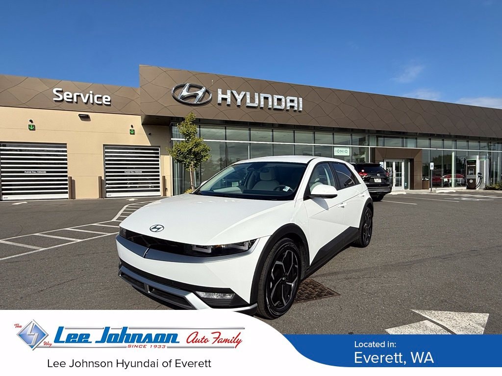 Certified 2023 Hyundai IONIQ 5 SEL SUV