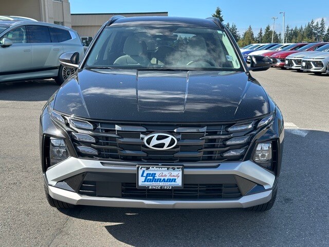 2025 Hyundai Tucson SEL photo 2