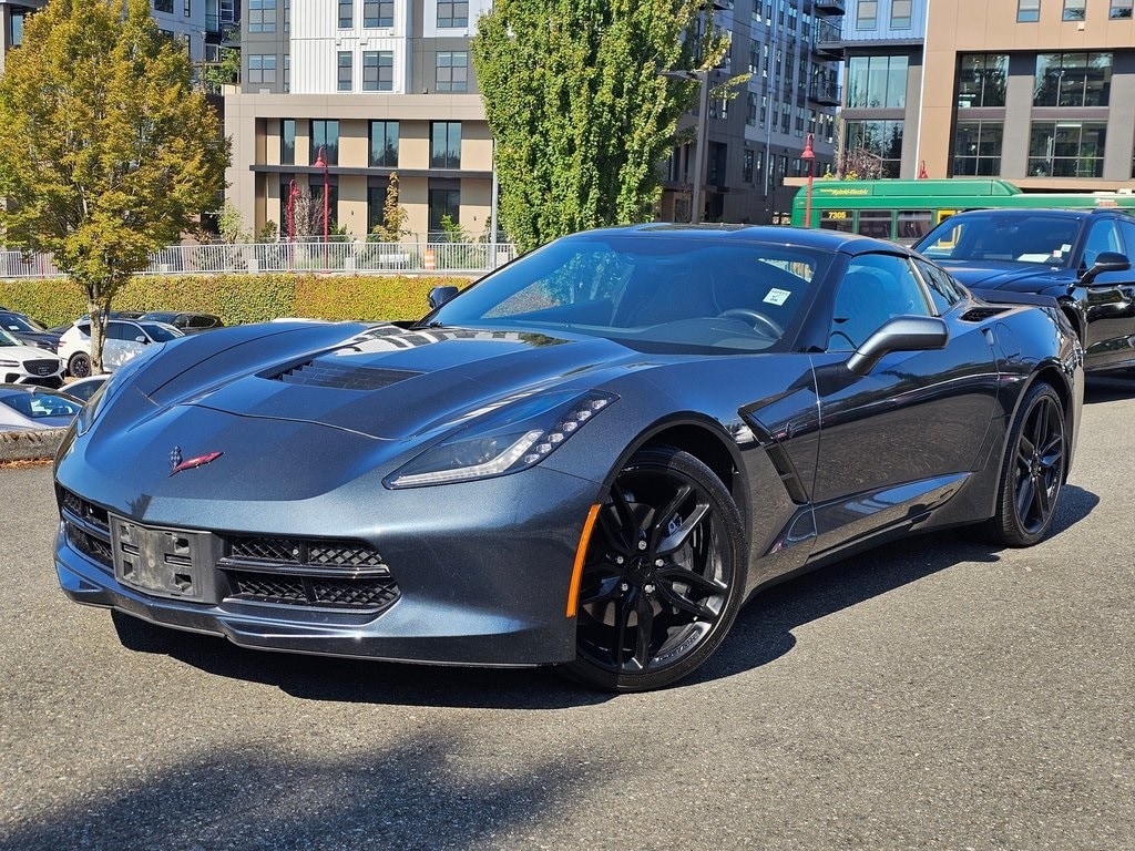 Used 2019 Chevrolet Corvette Stingray Coupe