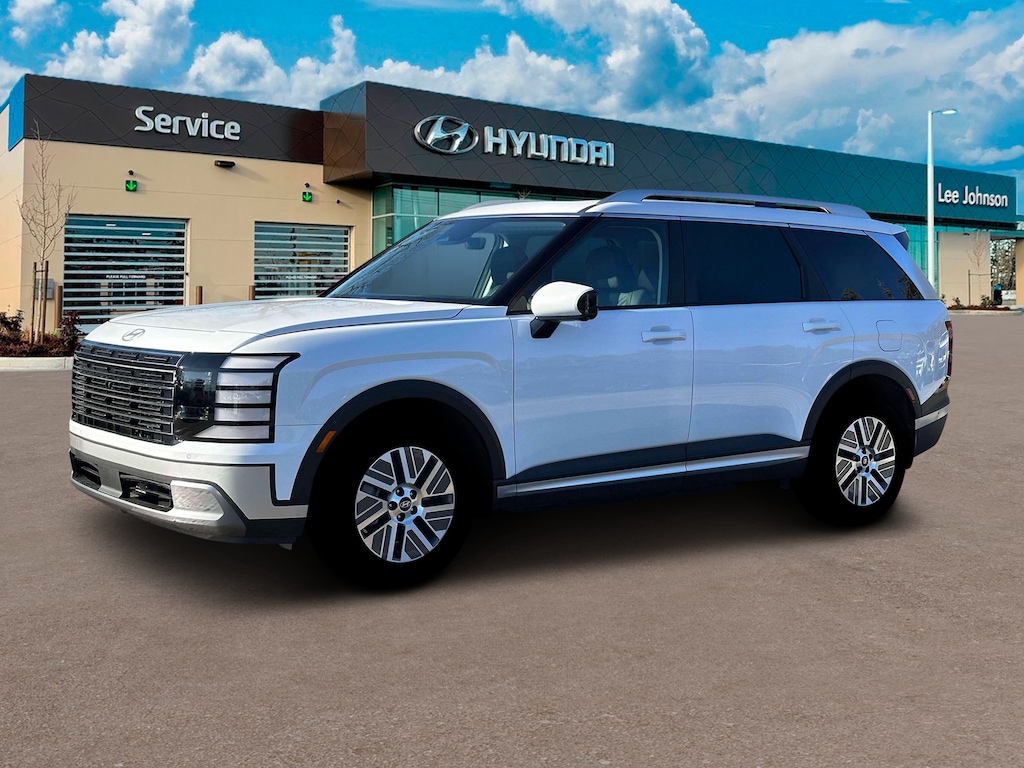 New 2026 Hyundai Palisade Hybrid SEL Premium 8P SUV
